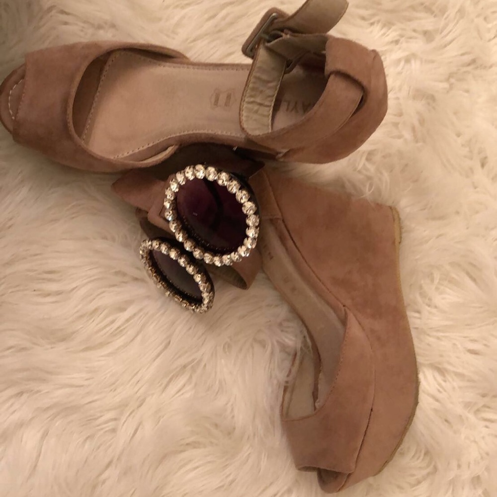 Wedge Heels